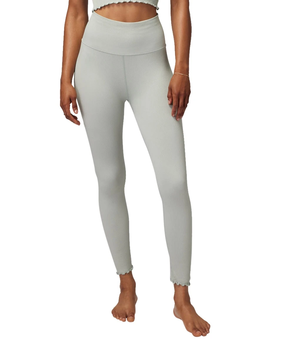 Spiritual Gangster Love Sculpt Seamless 7/8 Ruffle Legging - Image 5