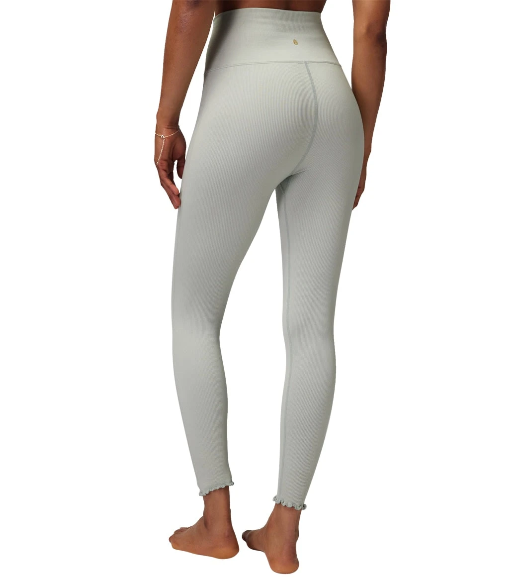 Spiritual Gangster Love Sculpt Seamless 7/8 Ruffle Legging - Image 3