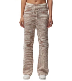 Spiritual Gangster Space Dye Jordana Wide Leg Pant