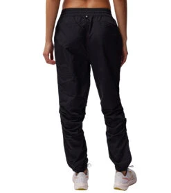 Spiritual Gangster Journey Active Track Pant Black
