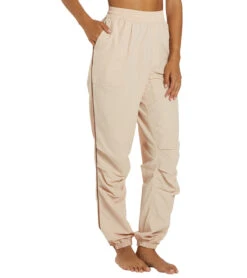 Spiritual Gangster Journey Active Track Pant Pink Sky