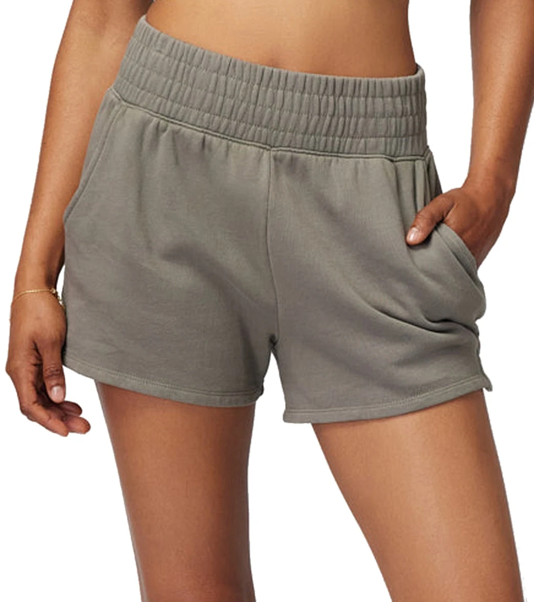 Spiritual Gangster Cotton Dolphin Short Agave - Image 3