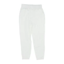 Spiritual Gangster White Solid Sweatpants