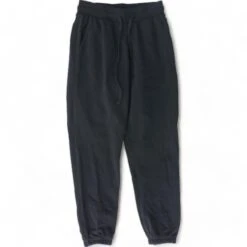 Spiritual Gangster Black Solid Revive Sweatpants