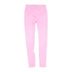 Spiritual Gangster Pink Solid Love Sculpt Leggings
