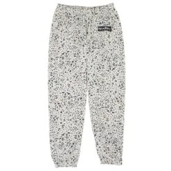 Spiritual Gangster Beige Graphic Grow With The Flow Sweatpants