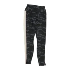 Spiritual Gangster Black Camo Leggings