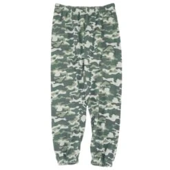 Spiritual Gangster Green Camo Joggers Pants