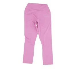 Spiritual Gangster Pink Solid Intent Eco Leggings