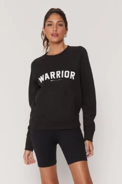 Spiritual Gangster Warrior Sweatshirt