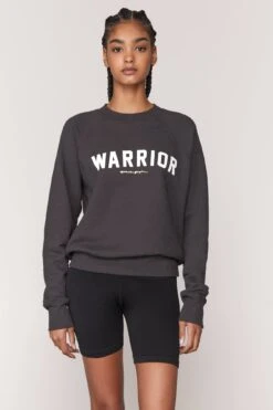 Spiritual Gangster Warrior Bridget Sweatshirt