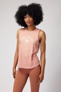 Spiritual Gangster Let The Light In Muscle Tank