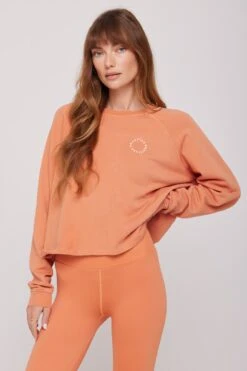 Spiritual Gangster Hunger Action Sweatshirt