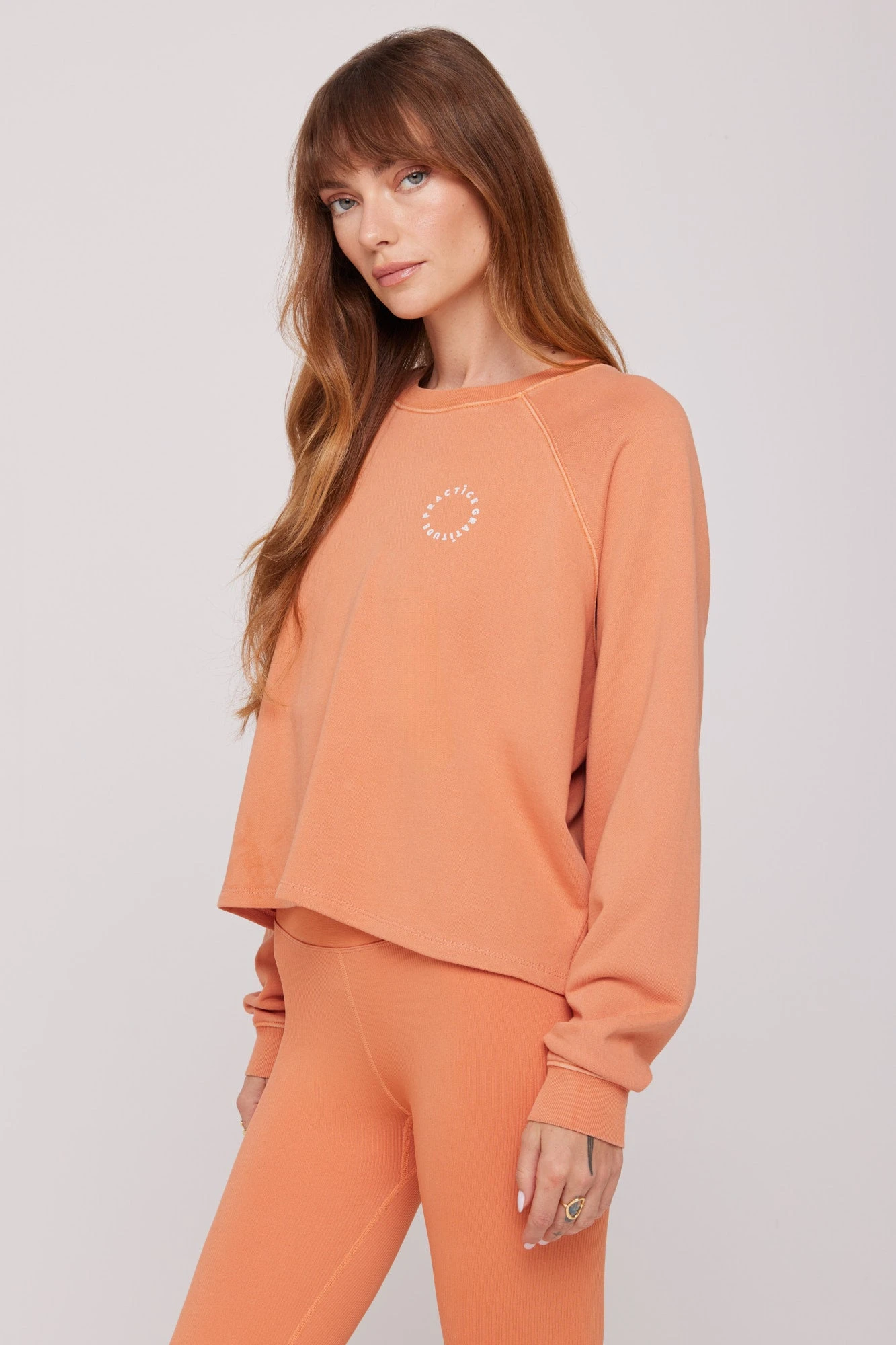 Spiritual Gangster Hunger Action Sweatshirt - Image 3