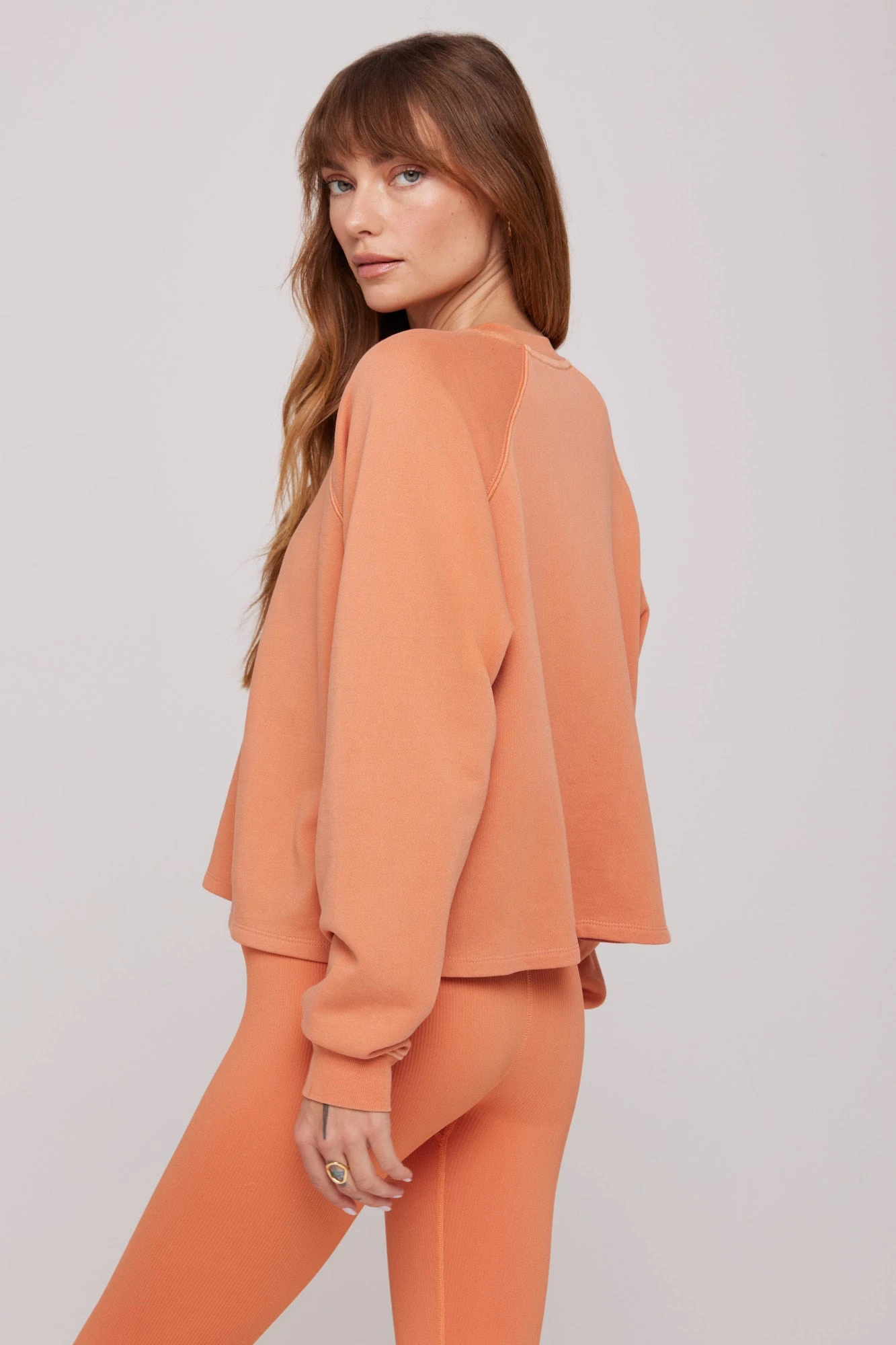 Spiritual Gangster Hunger Action Sweatshirt - Image 2