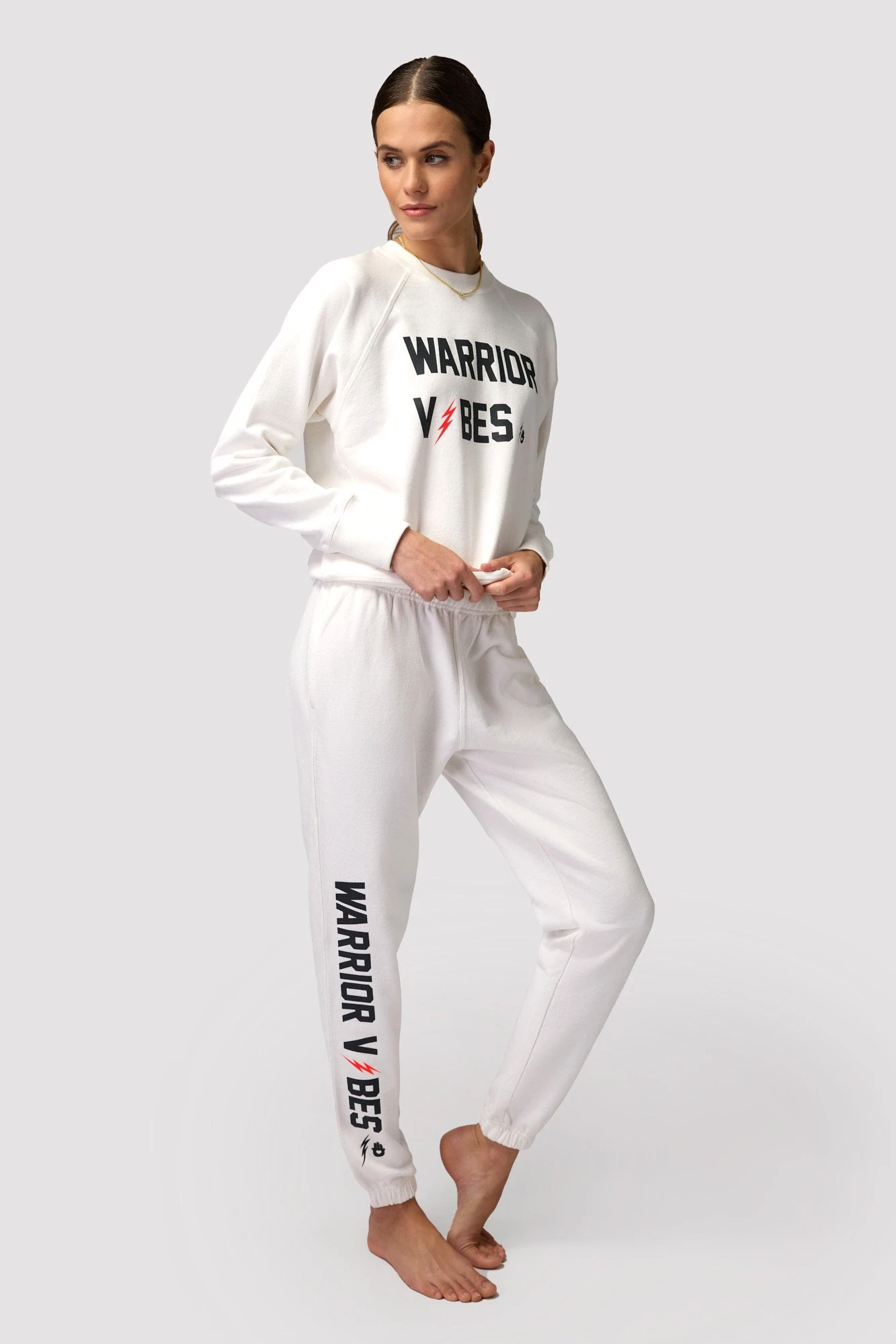 Spiritual Gangster KT X SG Warrior Laguna Sweatpant - Image 4