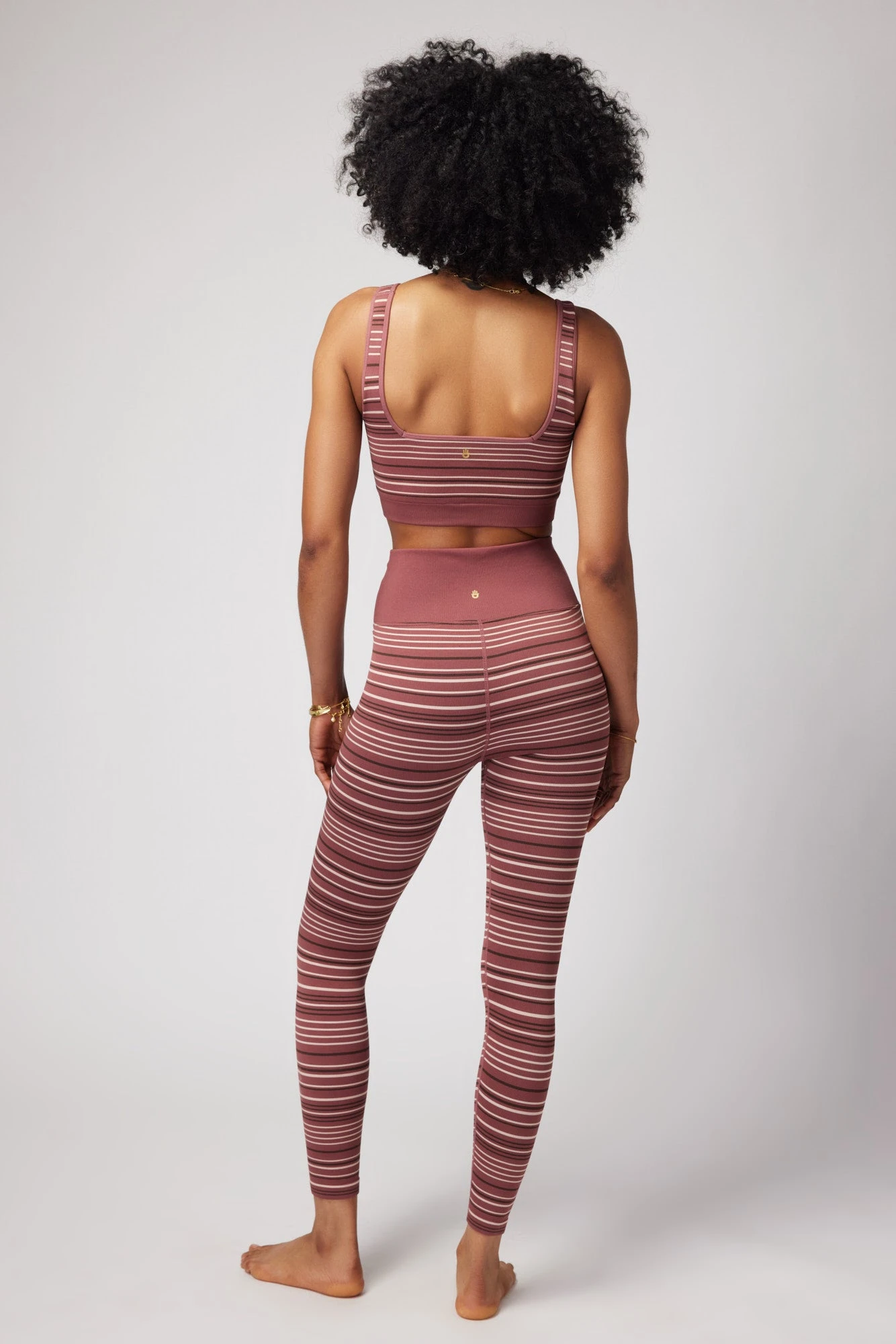 Spiritual Gangster Lena Seamless Bra - Image 4