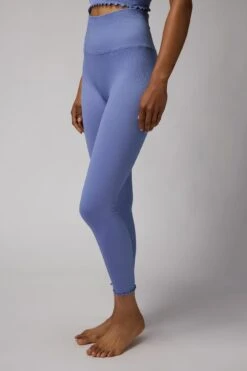 Spiritual Gangster Love Sculpt Seamless Ruffle Legging