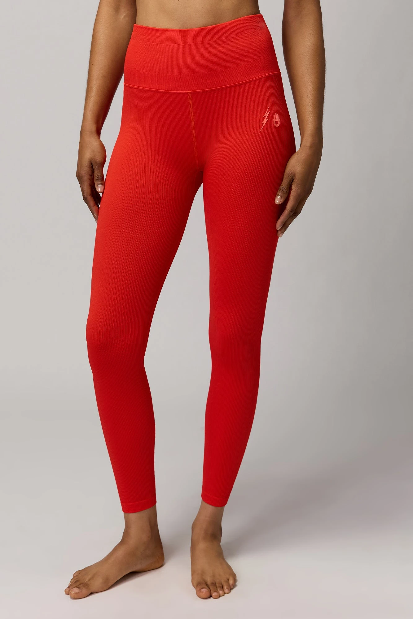 Spiritual Gangster KT X SG Never Knocked Out Love Sculpt Legging