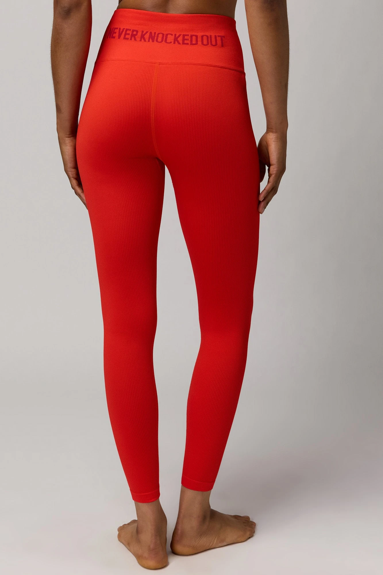 Spiritual Gangster KT X SG Never Knocked Out Love Sculpt Legging - Image 4