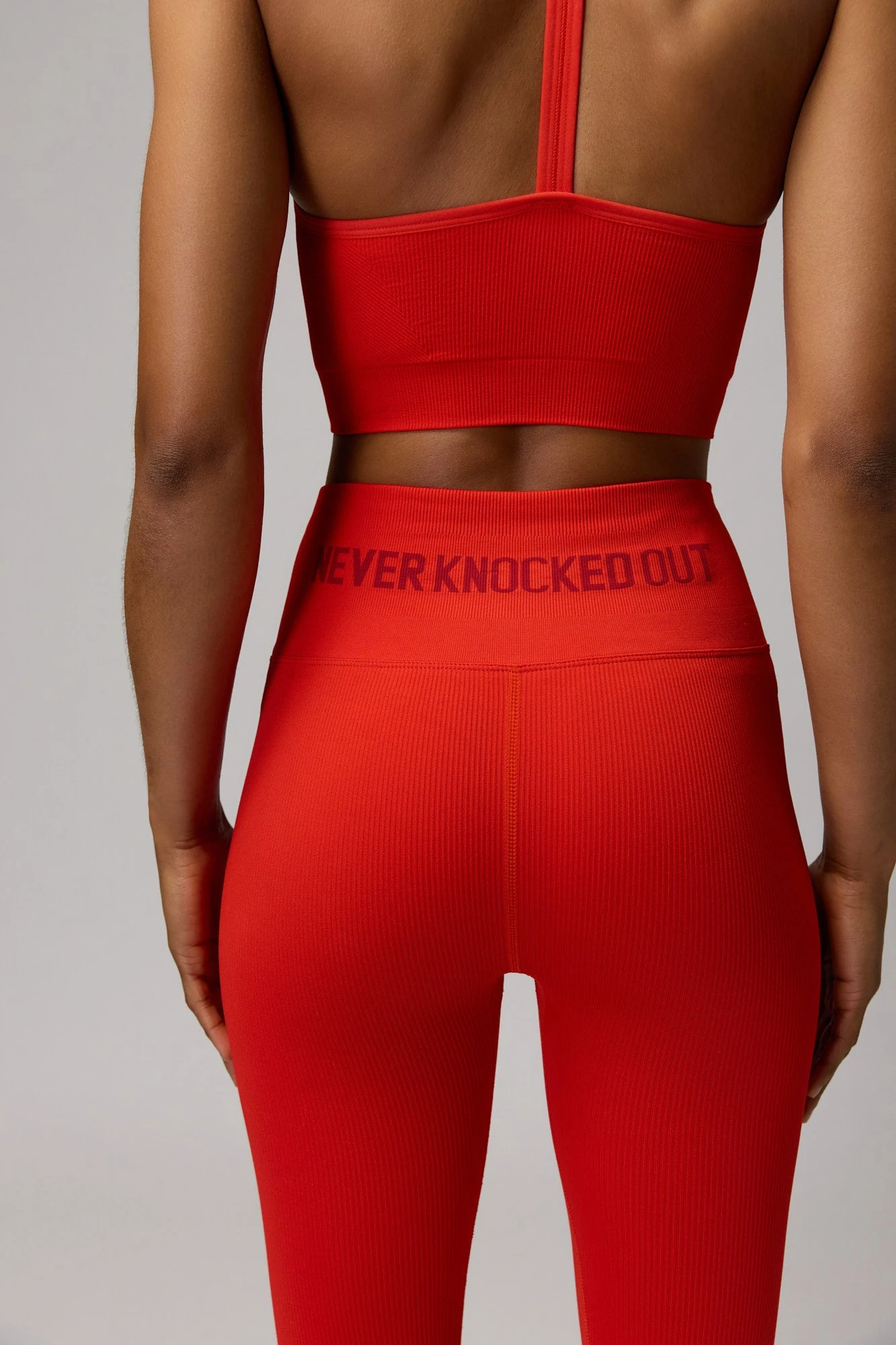 Spiritual Gangster KT X SG Never Knocked Out Love Sculpt Legging - Image 6