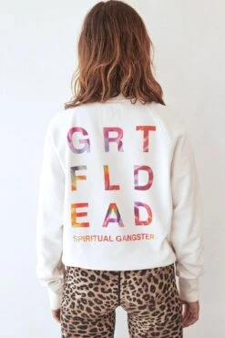 Spiritual Gangster Grateful Dead Pullover