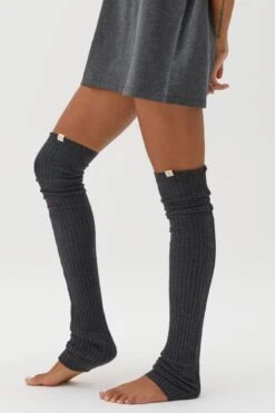 Spiritual Gangster Sweater Leg Warmer