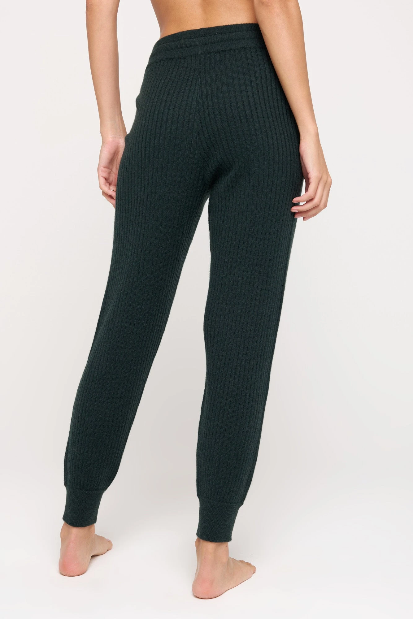 Spiritual Gangster Luxe Rib Jogger - Image 2