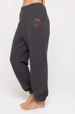 Spiritual Gangster Grateful Dead Rainbow Sweatpant