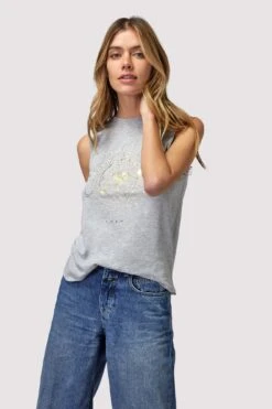 Spiritual Gangster Love Kindness Muscle Tank