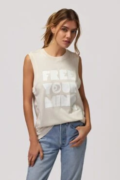 Spiritual Gangster Your Mind Irina Muscle Tank