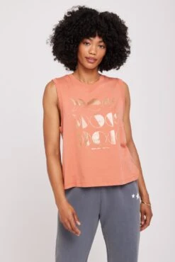 Spiritual Gangster Moon Phase Irina Muscle Tank