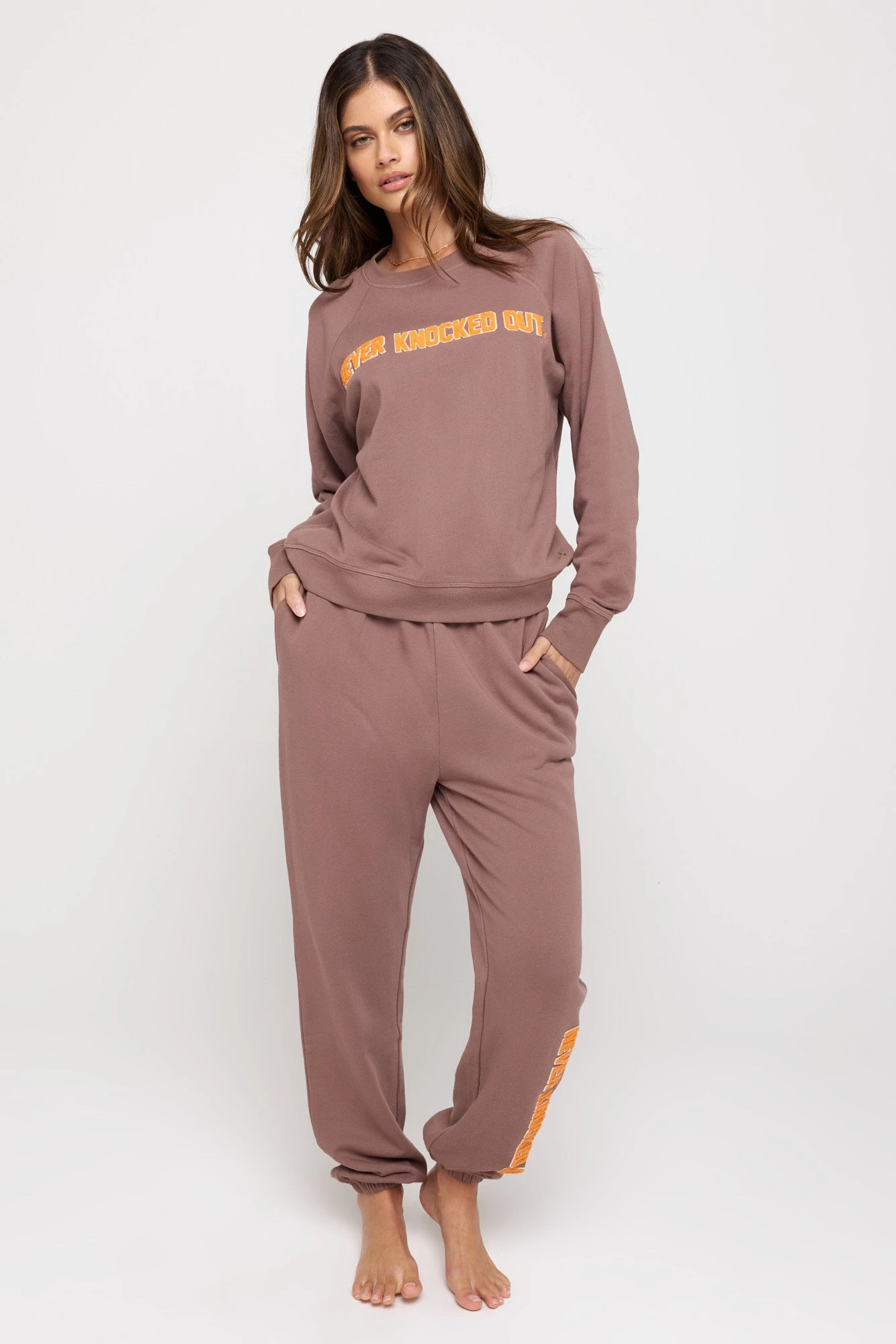 Spiritual Gangster KT X SG Never Knocked Out Sweatpant - Image 6