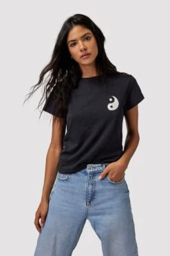 Spiritual Gangster Yin Yang Nola Tee