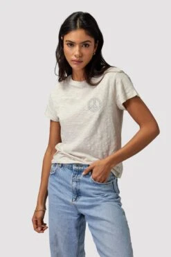 Spiritual Gangster Peace Nola Tee