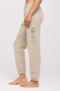 Spiritual Gangster Peace Malibu Sweatpant