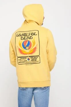 Spiritual Gangster Grateful Dead Cover Hoodie