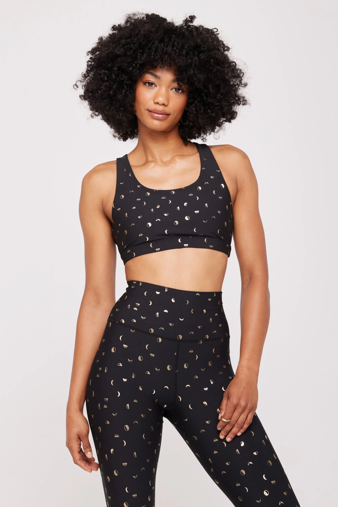 Spiritual Gangster Studio Dream Tech Bra