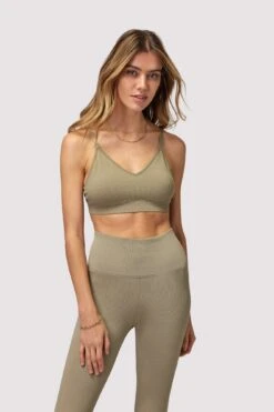 Spiritual Gangster Destiny Seamless Bra