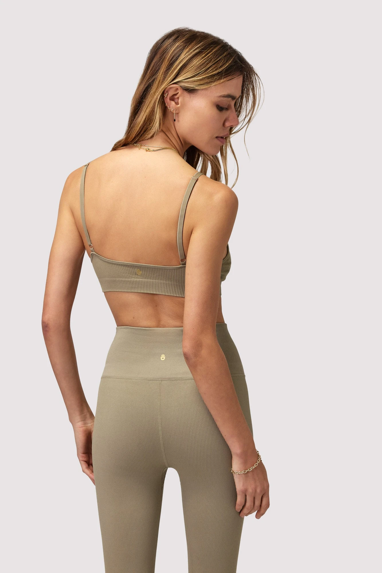 Spiritual Gangster Destiny Seamless Bra - Image 2