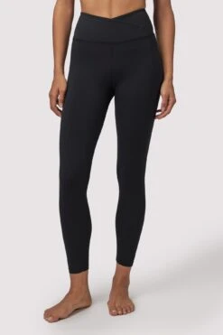 Spiritual Gangster Wrap Front Dream Tech Legging