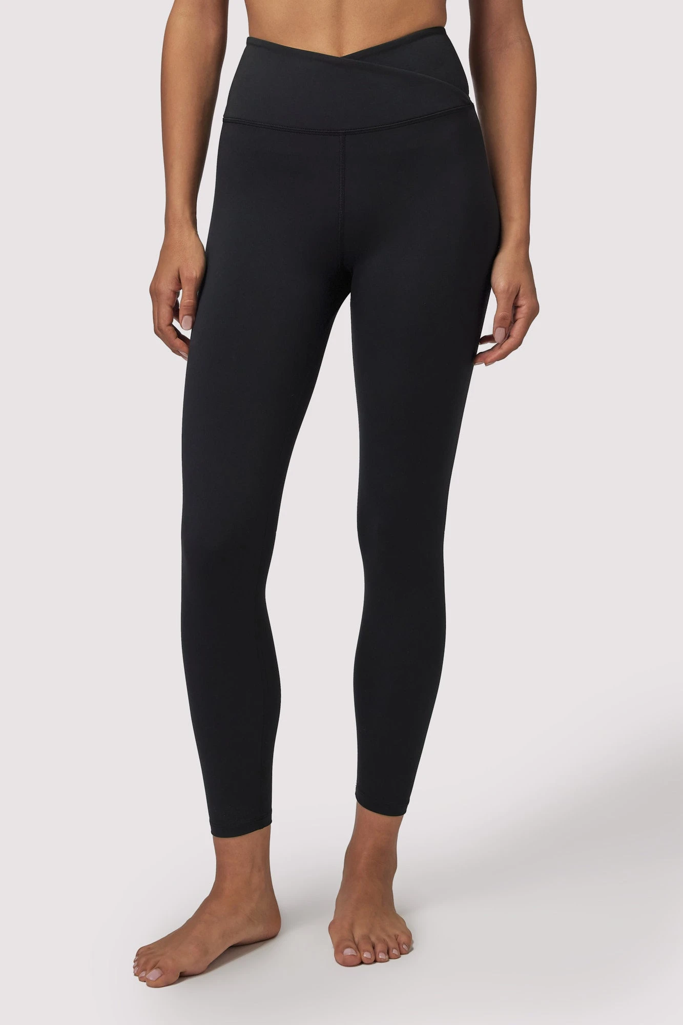 Spiritual Gangster Wrap Front Dream Tech Legging