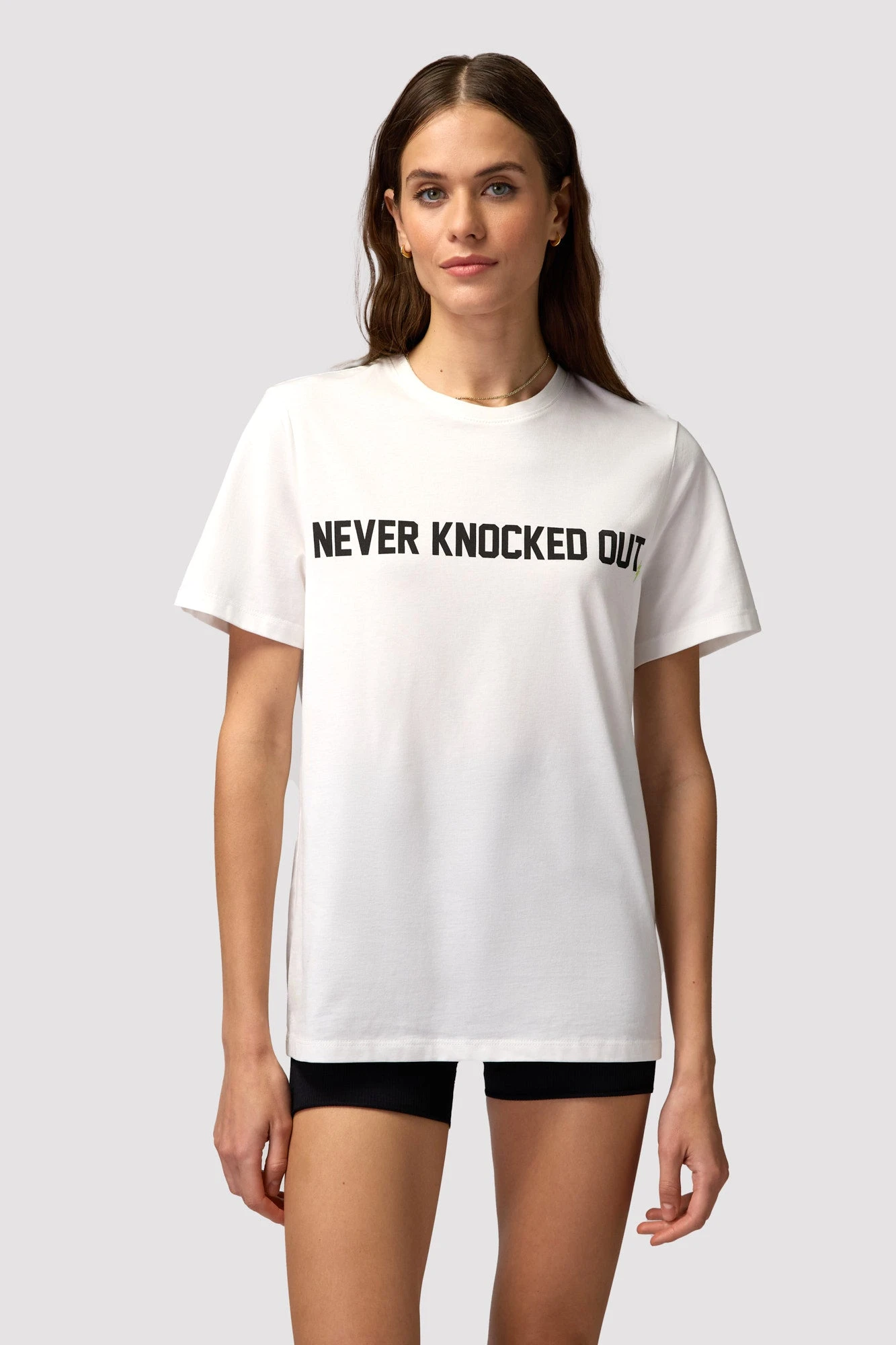 Spiritual Gangster KT X SG Never Knocked Out Unisex Tee