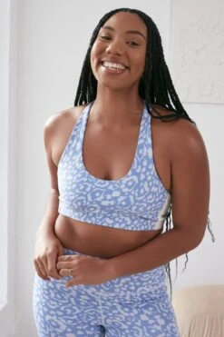 Manduka X Spiritual Gangster Verve Eco Jersey Sports Bra