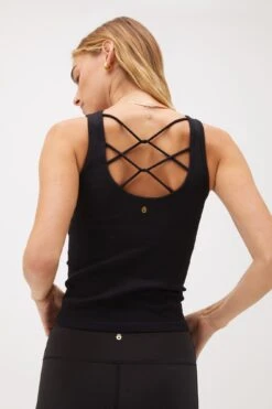 Spiritual Gangster Infinity Seamless Tank