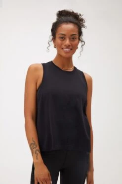 Spiritual Gangster Elite Seamless Tank