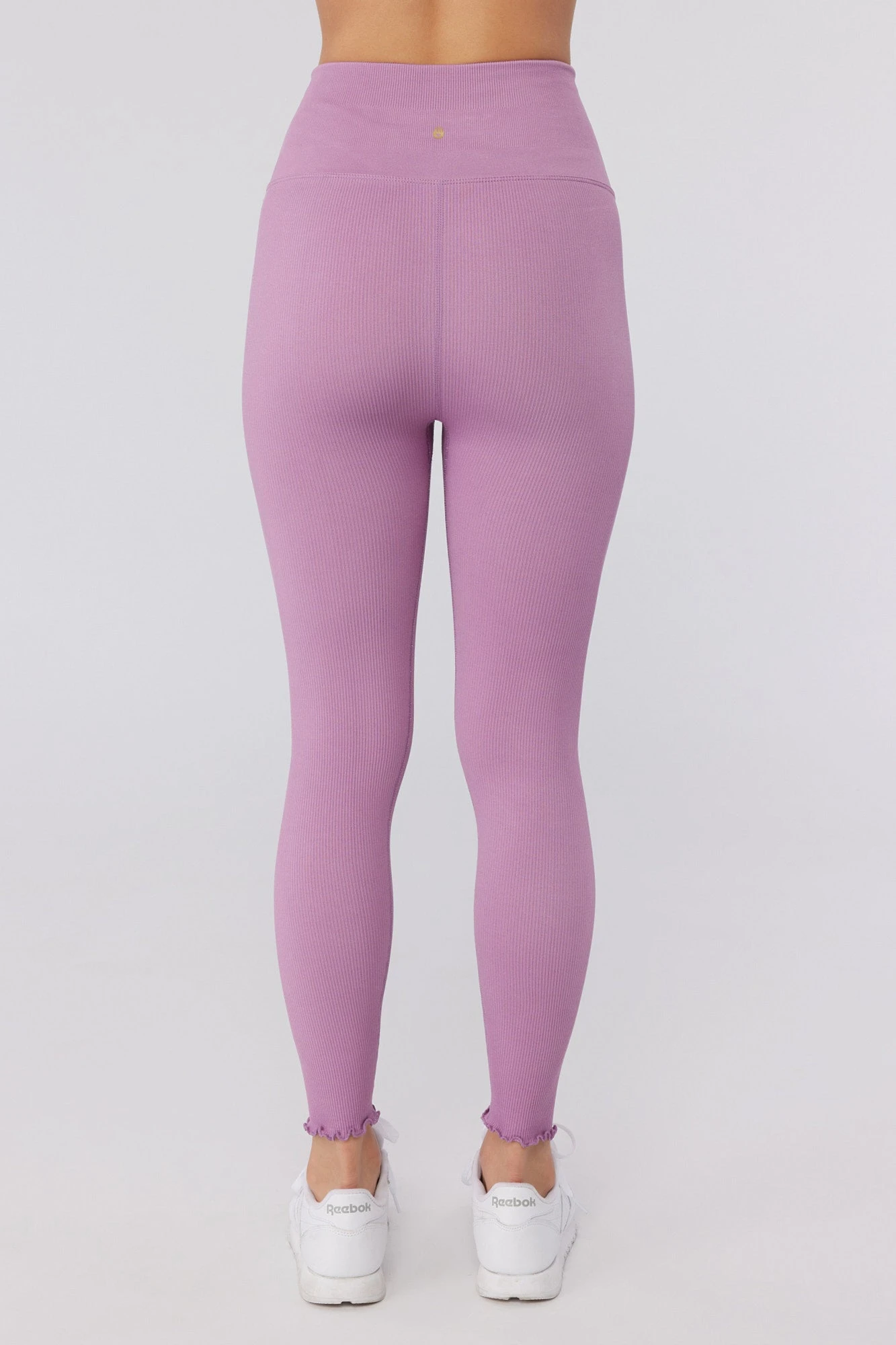 Spiritual Gangster Love Sculpt 7/8 Ruffle Legging - Image 4