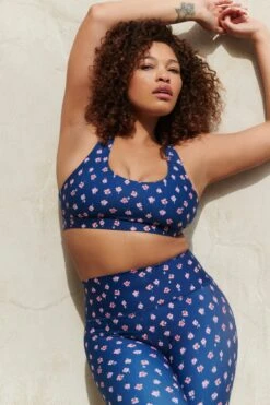 Spiritual Gangster Studio Eco Jersey Sports Bra