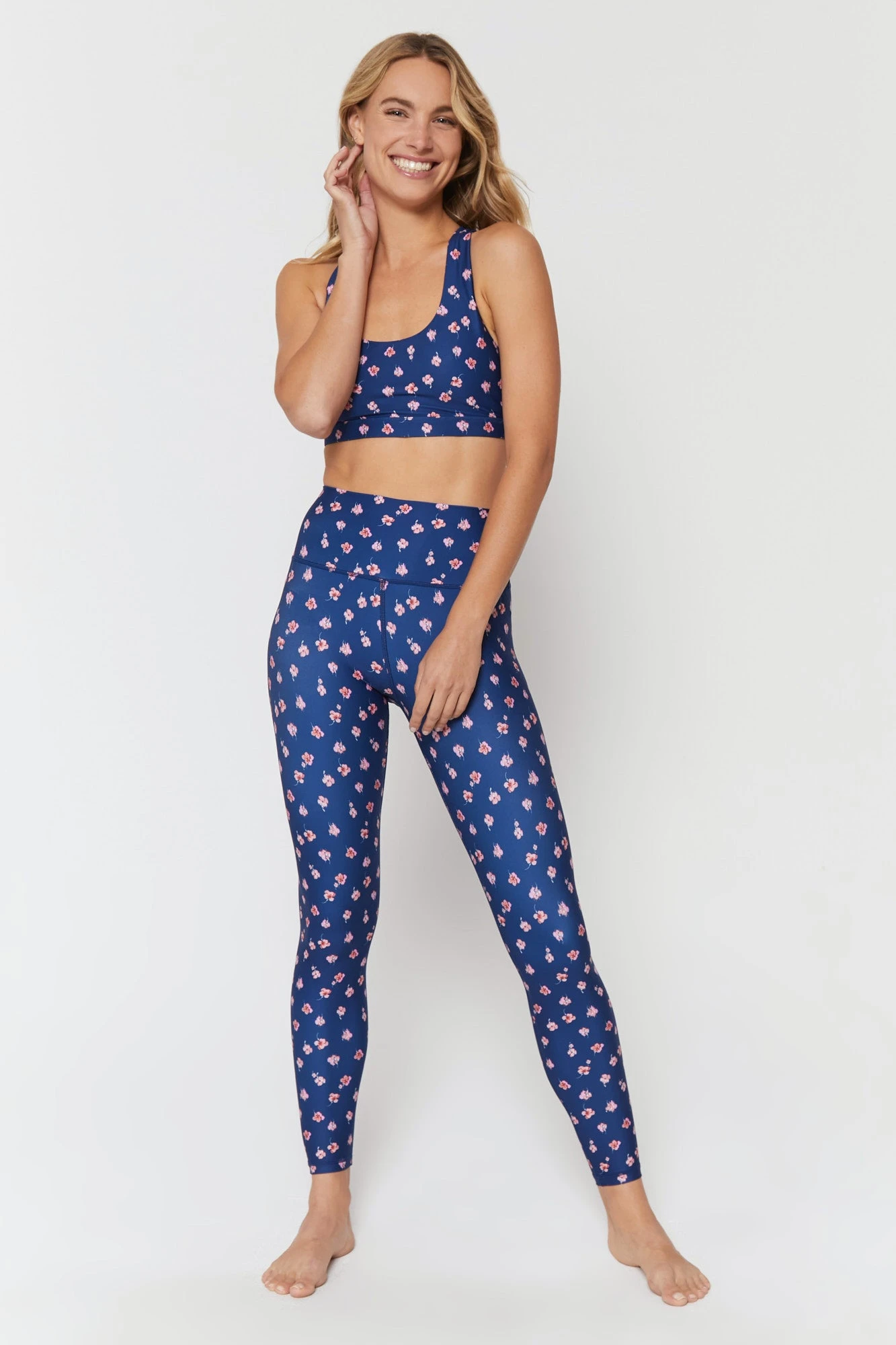 Spiritual Gangster Studio Eco Jersey Sports Bra - Image 8