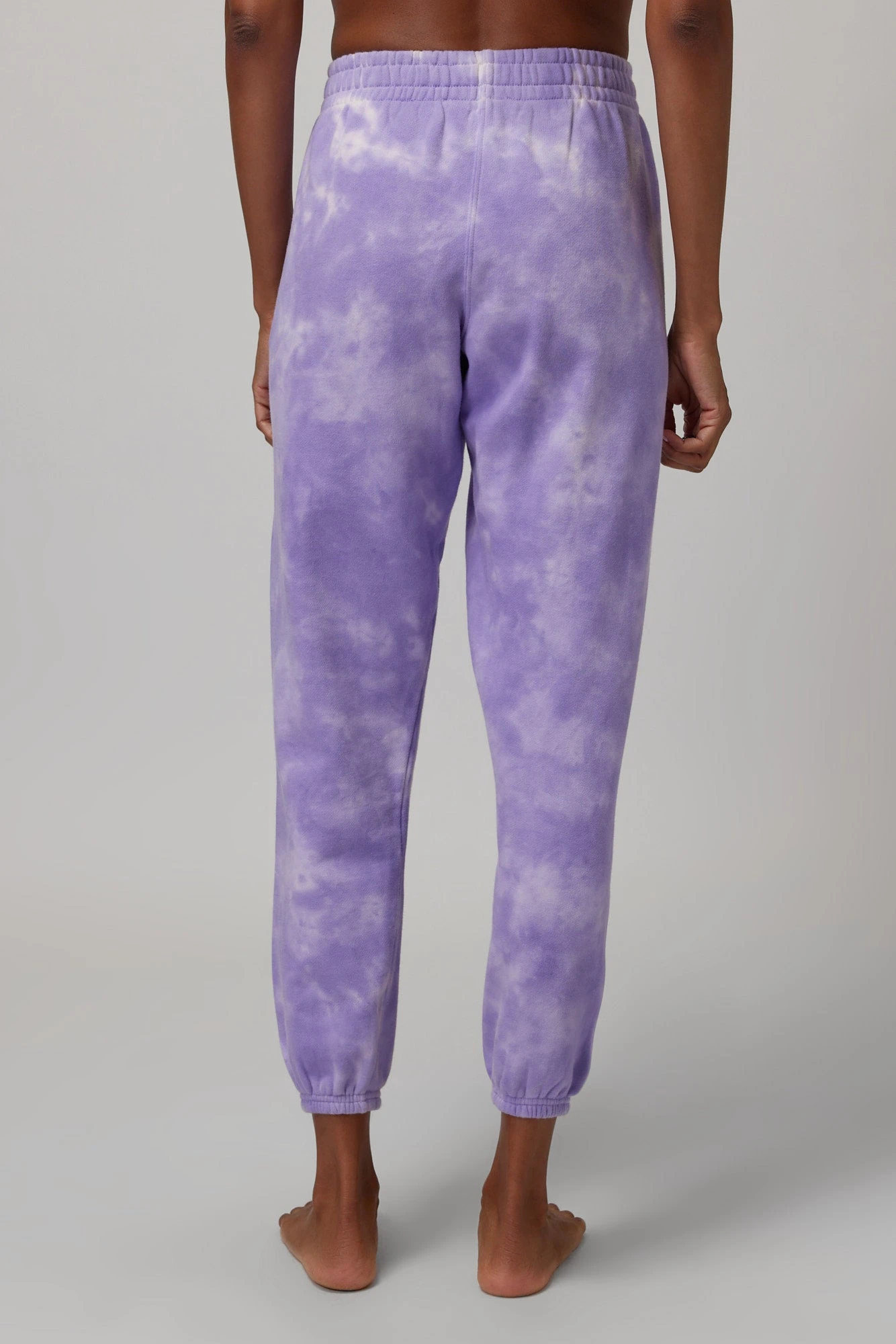Spiritual Gangster Crystal Dye Terry Boyfriend Sweatpant - Image 2